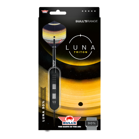 Bulls NL Luna Triton steel darts