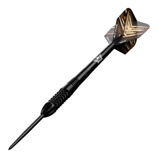 Bulls NL Caliber Black Steeldarts - 22g