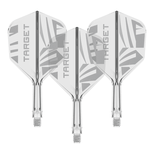 Target K-Flex Clear No6 Flights