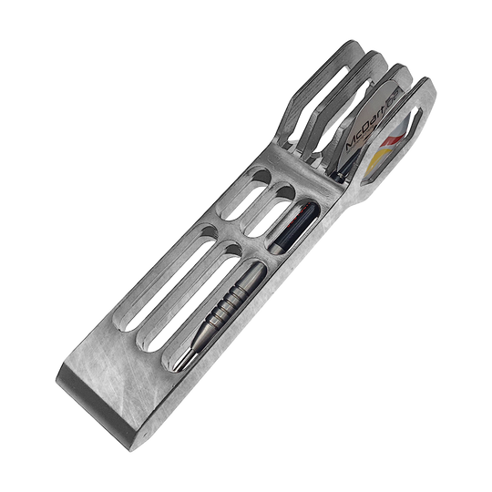 McDart metal dart protector case