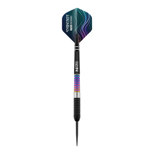 Red Dragon Peter Wright Corra Steeldarts