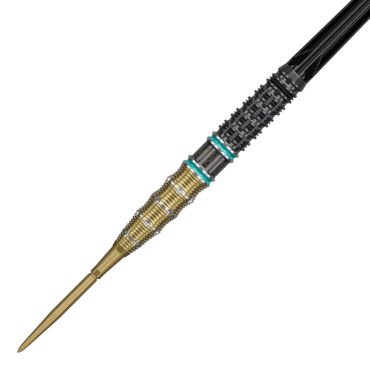 Target Japan Mikuru Suzuki The Miracle GEN7.5 Swiss Point Steeldarts Auf dem Bild sind die Target Japan Mikuru Suzuki The Miracle GEN7.5 Swiss Point Steeldarts zu sehen. Die Steeldarts haben ein schlankes, modernes Design.