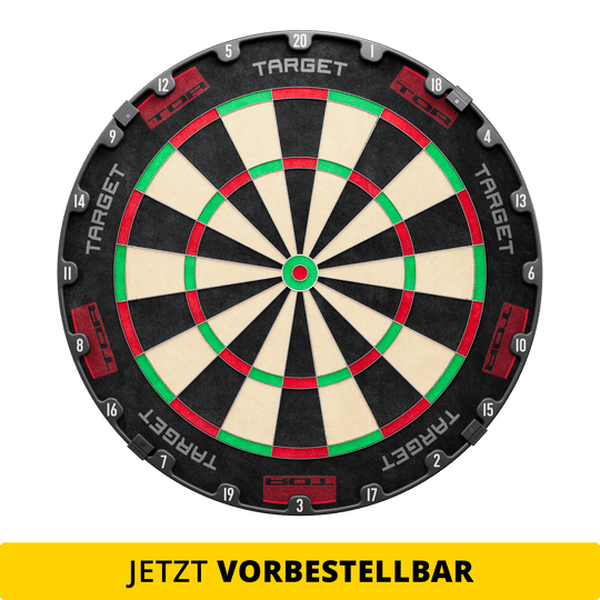 Target TOR Steeldartboard