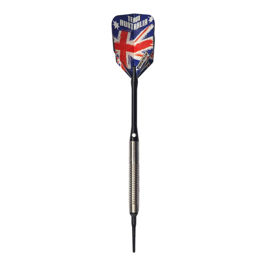 McDart 85 Tungsten V8 soft darts - 18.5g