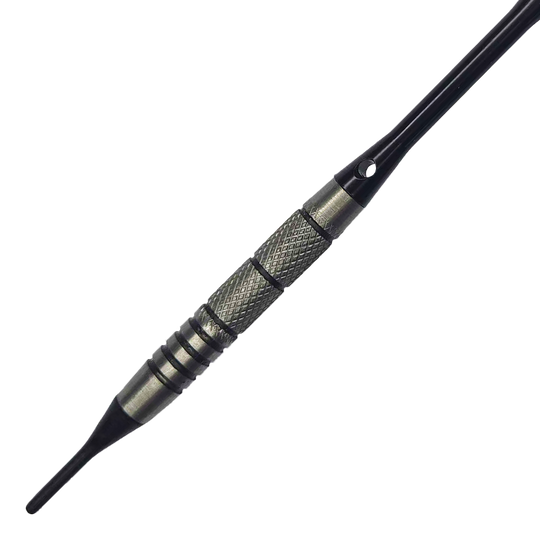 McDart 85 Tungsten V9 soft darts - 17.5g