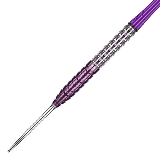 Caliburn Awakening ET steel darts Auf dem Bild befinden sich die Caliburn Awakening E.T. Steeldarts. Die Darts sind aus einem anderen Blickwinkel aufgenommen.