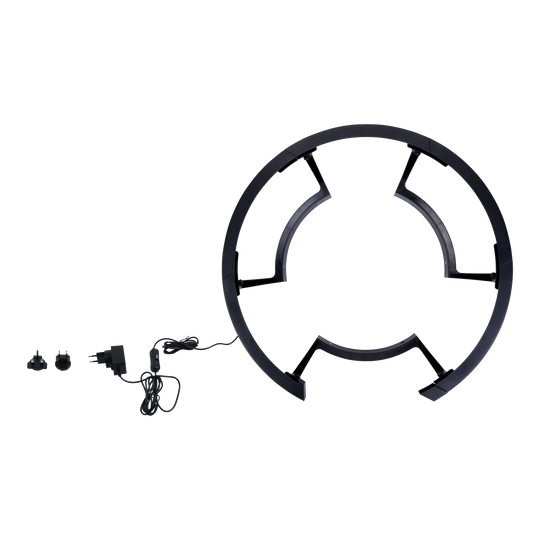 Das Bild zeigt das Bullet Radion 300 Beleuchtungs-System. Es handelt sich um ein modernes Beleuchtungssystem für spezielle Anwendungen.