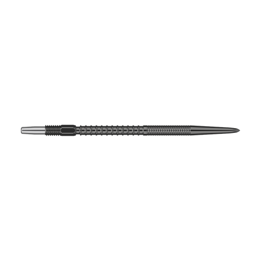 Target Swiss Firepoint Black dart tips