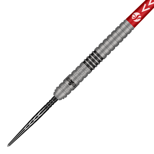 Shot Michael Smith Series 2 Turbo Point steel darts Zu sehen sind die Shot Michael Smith Series 2 Turbo Point Steeldarts auf dem Bild. Sie stehen für Qualität und eine besondere Optik.