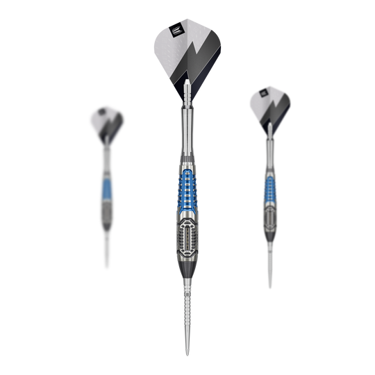 Target Phil Taylor Power X Chrono Swiss Points steel darts Target Phil Taylor Power X Chrono Swiss Points steel darts
