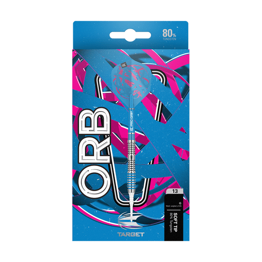 Target Orb 13 soft darts - 20 g