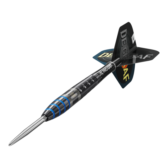 Target Jeffrey De Graaf GEN1 Swiss Point Steeldarts - 23g