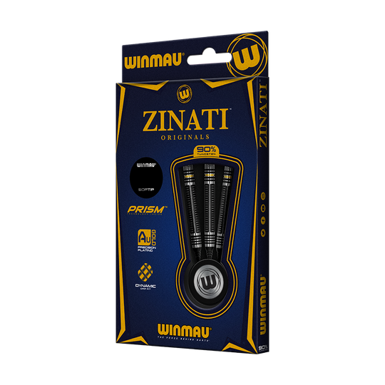 Winmau Zinati soft darts - 20g