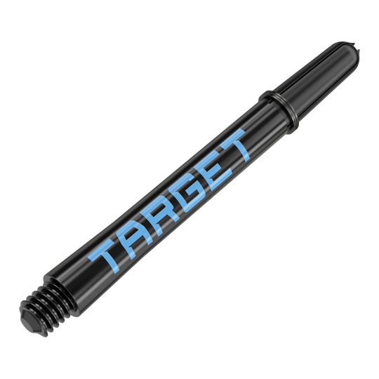Target Pro Grip TAG Shafts - 3 Sets - Black Blue