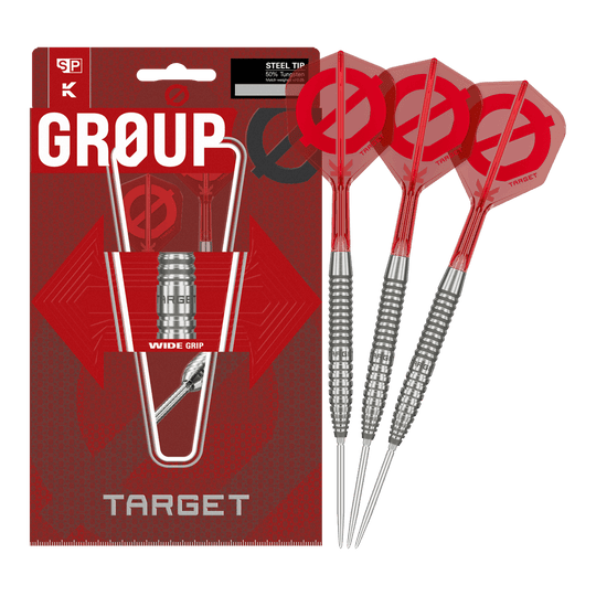Target Group O 02 Swiss Points Steel Darts