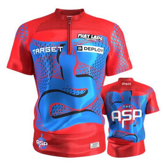 Target Nathan Aspinall dart shirt 2027