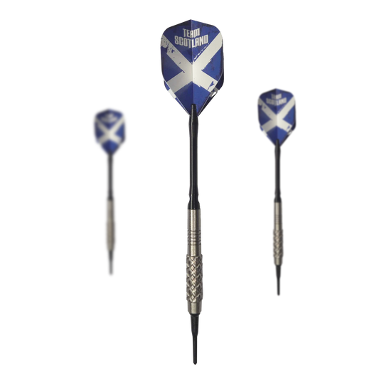 McDart 85 Tungsten V4 soft darts - 16g