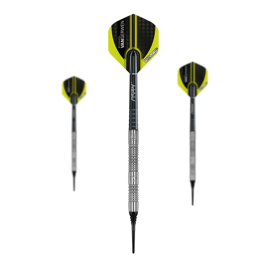 Winmau Michael Van Gerwen MvG Authentic Softdarts - 20 g