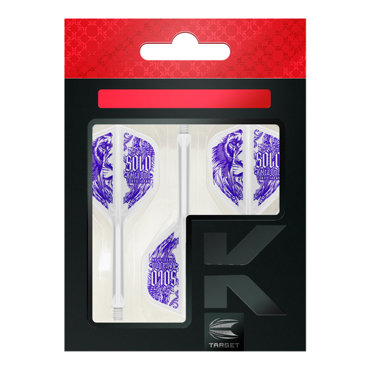 Target Japan K-Flex Keita Ono Solo No6 Flight-Shaft-System