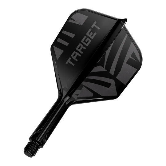 Target K-Flex Black No6 Flights Target K-Flex Black No6 Flights