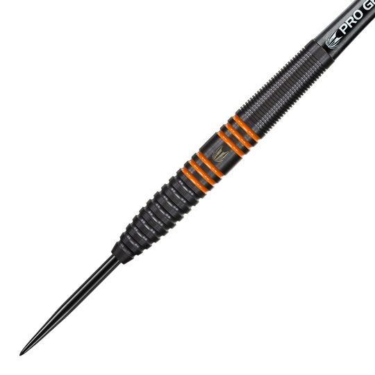 Target RVB 80% Black Tungsten Steeldarts