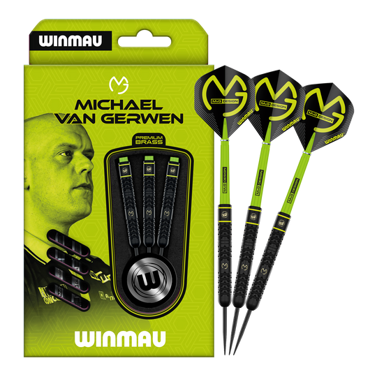 Winmau Michael Van Gerwen steel darts - 21 g