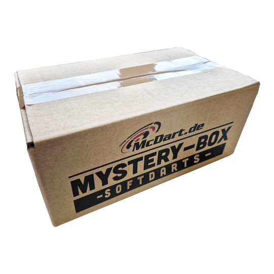 McDart Mystery Box - Soft Darts