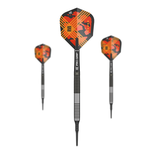 Target RVB95 GEN3 soft darts