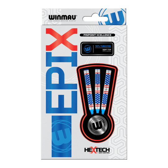 Winmau Epix Softdarts - 20g