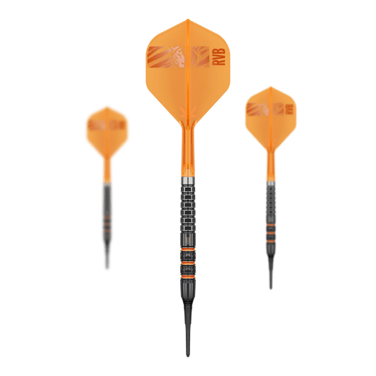 Target Raymond Van Barneveld 95K soft darts - 20g