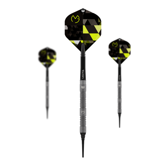 Winmau Michael Van Gerwen TS soft darts - 18g