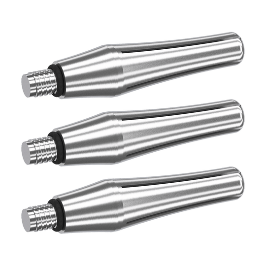 Target Titanium Ti Pro Shafts Aluminium Tops