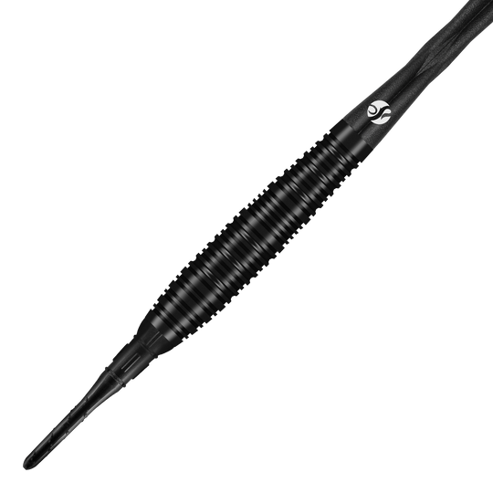 Shot ZEN Bomber soft darts - 20g Abgebildet ist der Shot ZEN Bomber Softdarts - 20g. Der Dartpfeil ist speziell für Softdart-Spieler entwickelt worden.