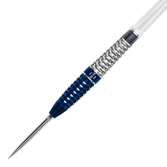 Harrows GEO Torpedo Quick Point Steel Darts Auf dem Foto sind die Harrows GEO Torpedo Quick Point Steeldarts zu sehen. Sie wurden speziell für ambitionierte Dartspieler entwickelt.