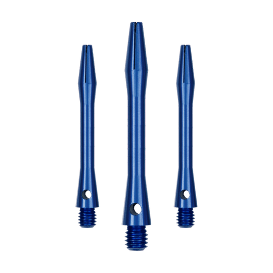 Aluminum Shafts - Blue