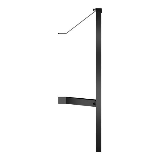 Mission Torus 270 LED Dartboard Lighting - Black Mission Torus 270 LED Dartboard Beleuchtung - Schwarz. Eine LED-Beleuchtung für Dartboards in modernem schwarzen Design.