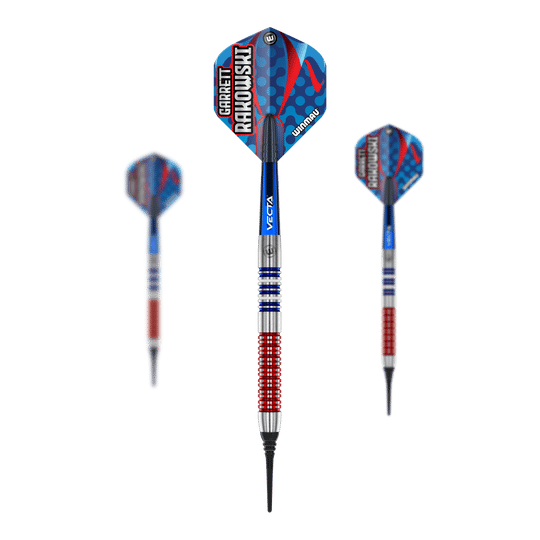 Winmau Garret Rakowski Softdarts - 20g