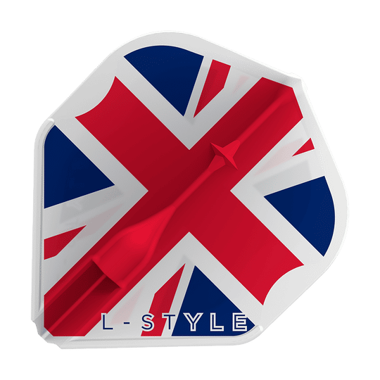 L-Style Signature Union Jack L1EZ Standard Flights