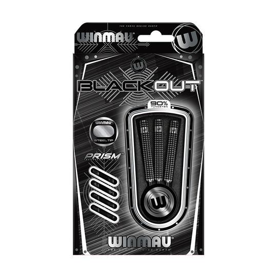 Winmau Blackout Variant 1 Steeldarts