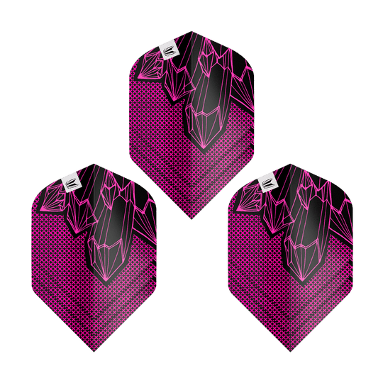Target ProUltra Lorraine Winstanley GEN2 No2 Standard Flights - 3 sets Dieses Produkt ist die Target ProUltra Lorraine Winstanley GEN2 No2 Standard Flights - 3 Sets. Die Flights sind speziell für individuelle Dartbedürfnisse hergestellt.