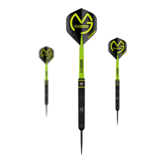 Winmau Michael Van Gerwen steel darts - 21 g
