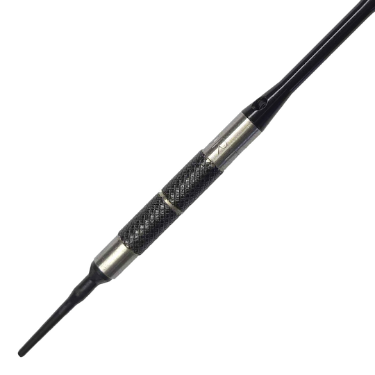 McDart 85 Tungsten V12 Soft Darts - 17g