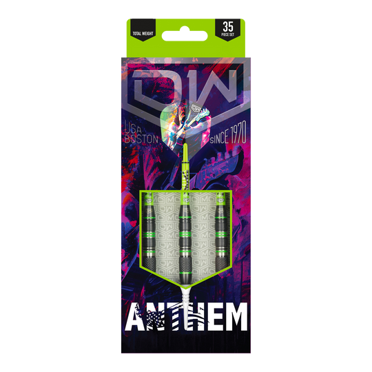 DW Anthem soft darts - 18g