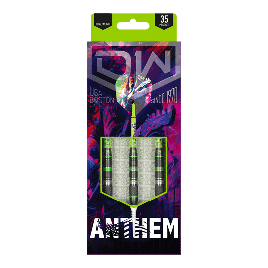 DW Anthem soft darts - 18g