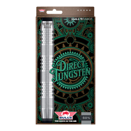 Bulls NL Direct Tungsten Soft Darts - 18g Bulls NL Direct Tungsten Soft Darts - 18g