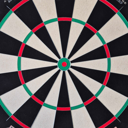 Bulls NL Advantage 8 TRAINER steel dartboard Bulls NL Advantage 8 TRAINER steel dartboard