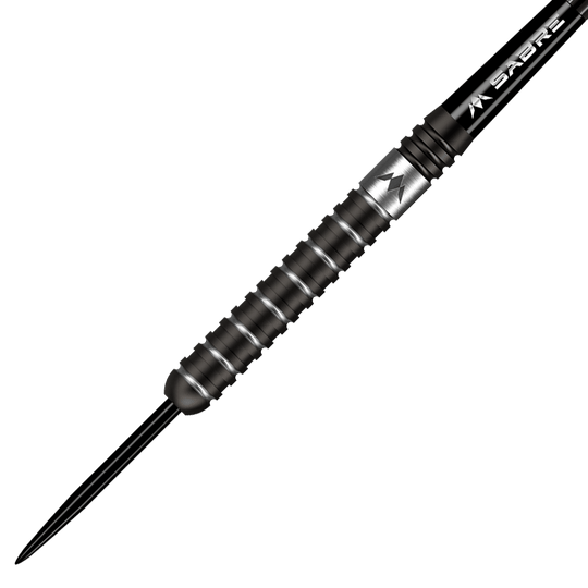 Mission Shaun McDonald Black Steel Darts - 23g