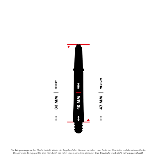 HR351_Harrows_Supergrip_Carbon_Shafts_5_40mmdcwtZcqJiJ8md Harrows Supergrip Carbon Shafts mit markanter Struktur. Die Schäfte liegen parallel und eng beieinander.