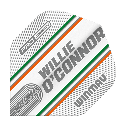 Winmau Alpha Willie OConnor OConnor 85 Standard Flights