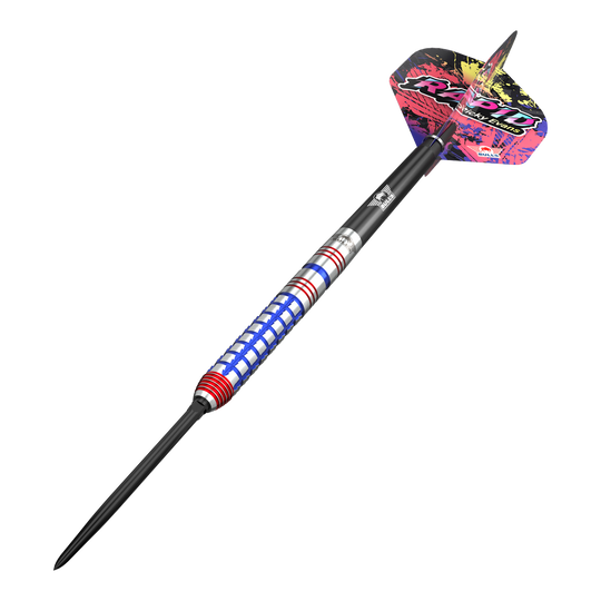 Bulls NL Ricky Evans Rapid Convertible Point Steel Darts